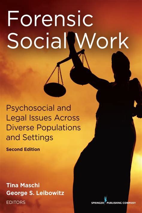 Forensic social work. Things To Know About Forensic social work. 